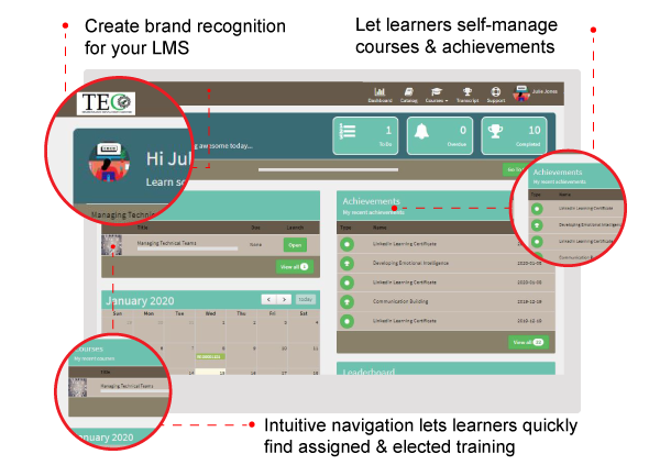 PlatCore ServiceNow LMS Learning PLan
