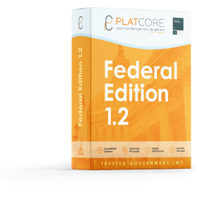 PlatCore LMS Federal Edition