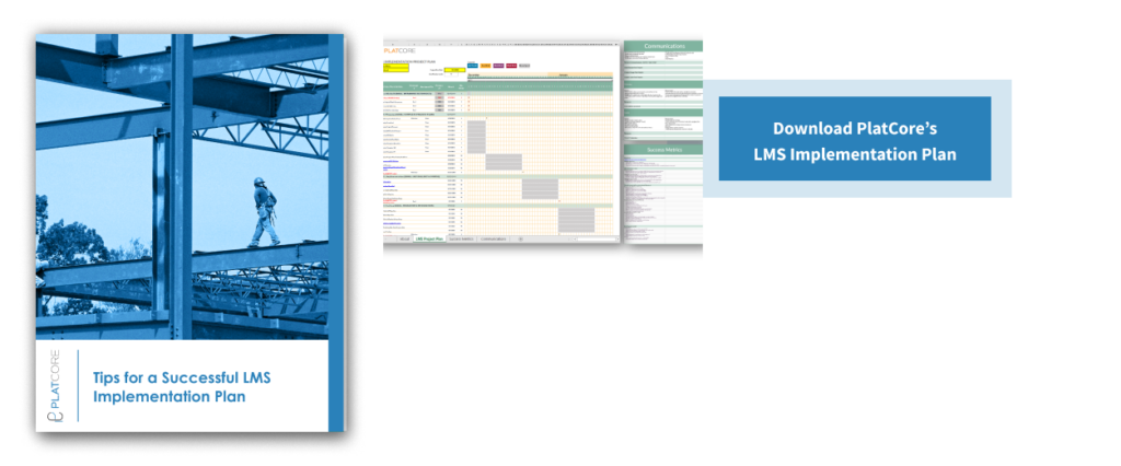 eBook: LMS Toolkit Implementation Plan