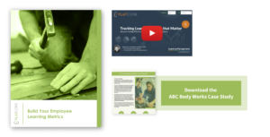 Build your Employee Learning Metrics