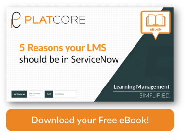 5 Reasons LMS ServiceNow eBook Download