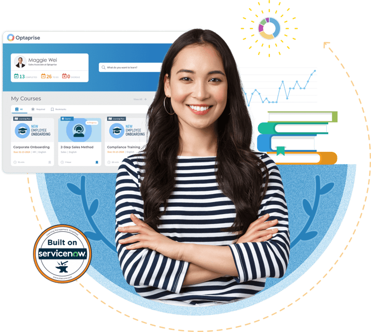 platcore-servicenow-learning-management-system