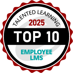 Talented Learning Top 10 Employee LMS 2025