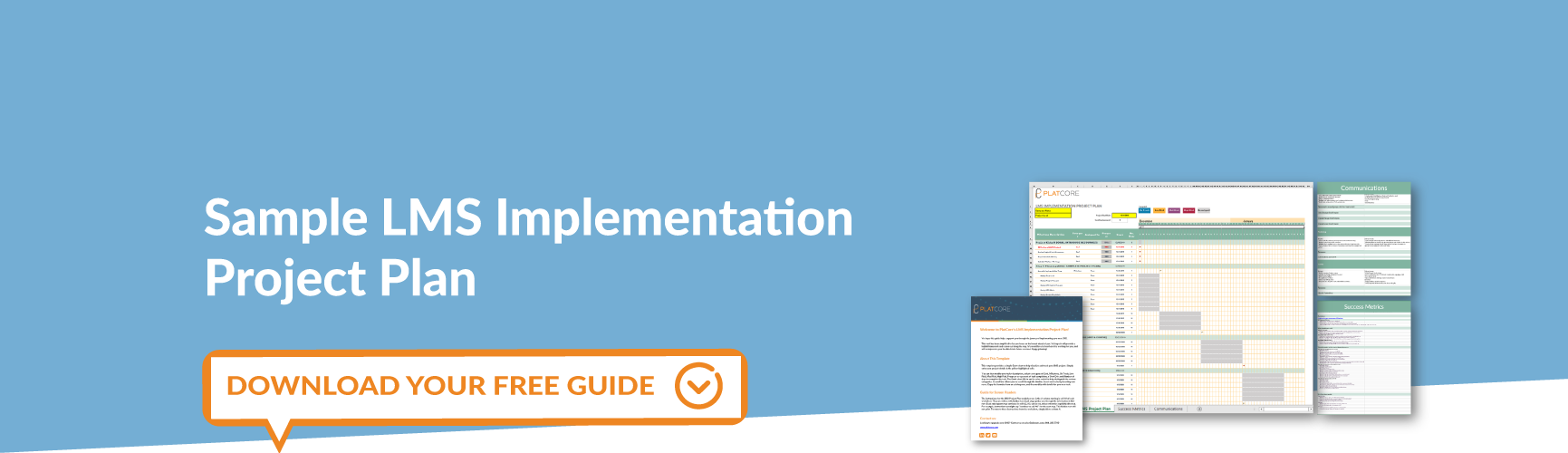 Sample LMS Implementation Project Plan