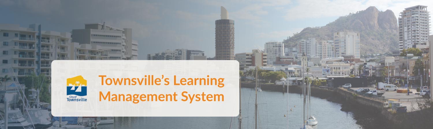 Townsville's Learning Management System