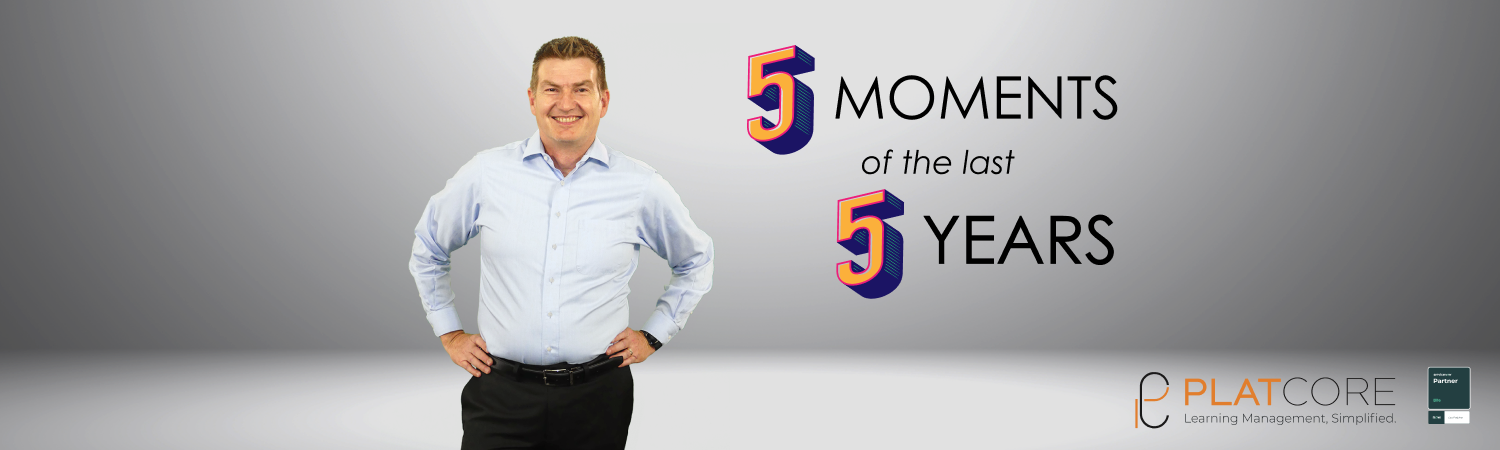PlatCore's Top 5 Moments of 5 Years