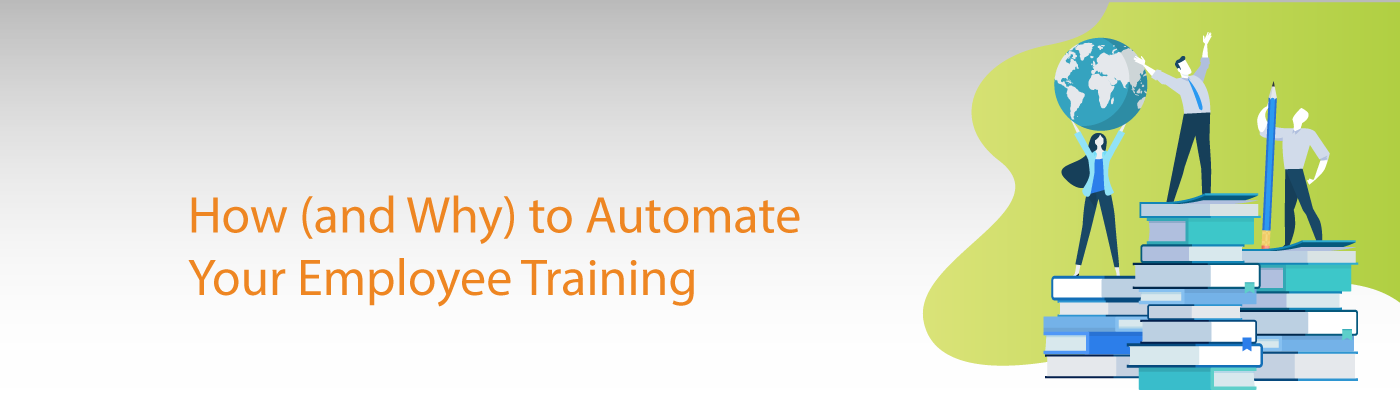 Automate Employee Training