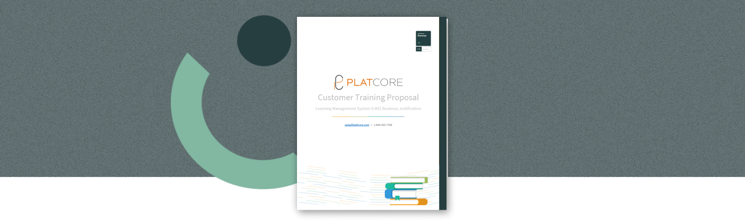 eBook: Customer Training LMS Business Case