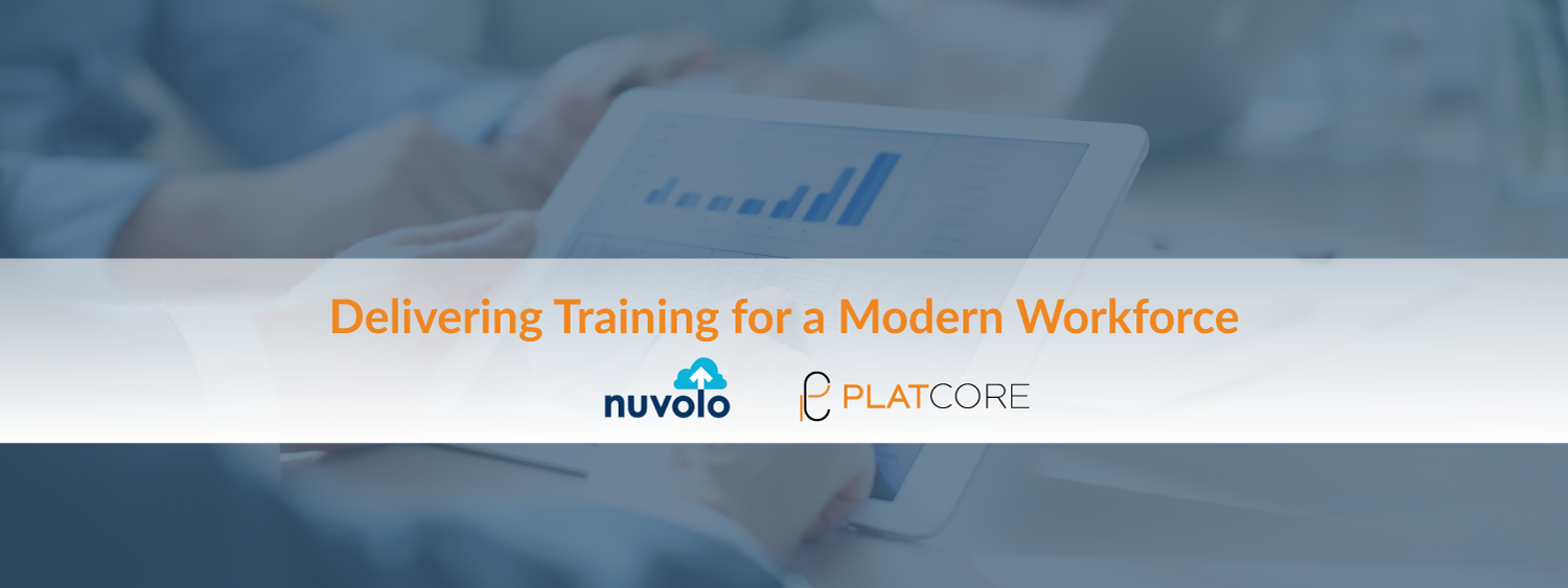 Nuvolo: Training for a Modern Workforce