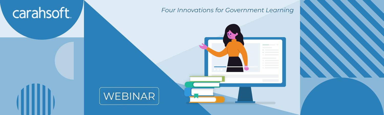 DIGITAL EVENT: Four Innovations for Gov Learning