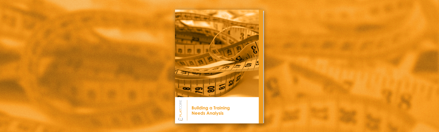 eBook: Building a Training Needs Analysis