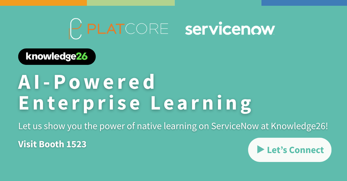 Knowledge26: AI-Powered Entreprise Learning